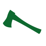 Axt Kreis